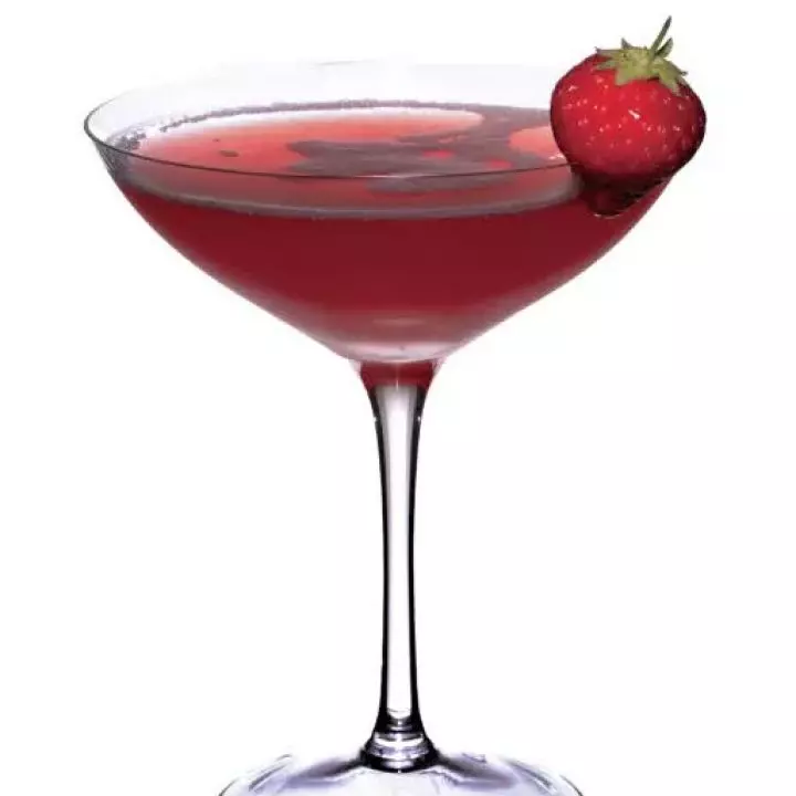 Strawberry Cosmo