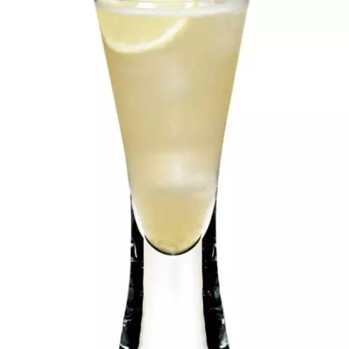 Cream Soda Cocktail
