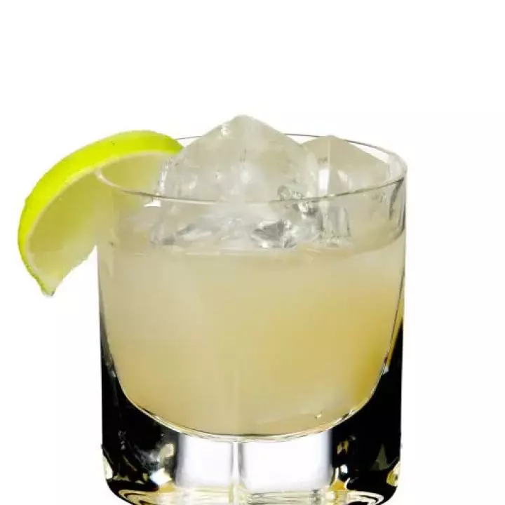 Grapefruit Daiquiri #2