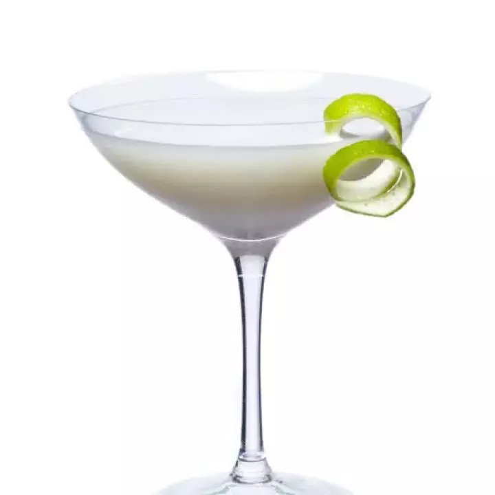 Jasmine Lassi Cocktail