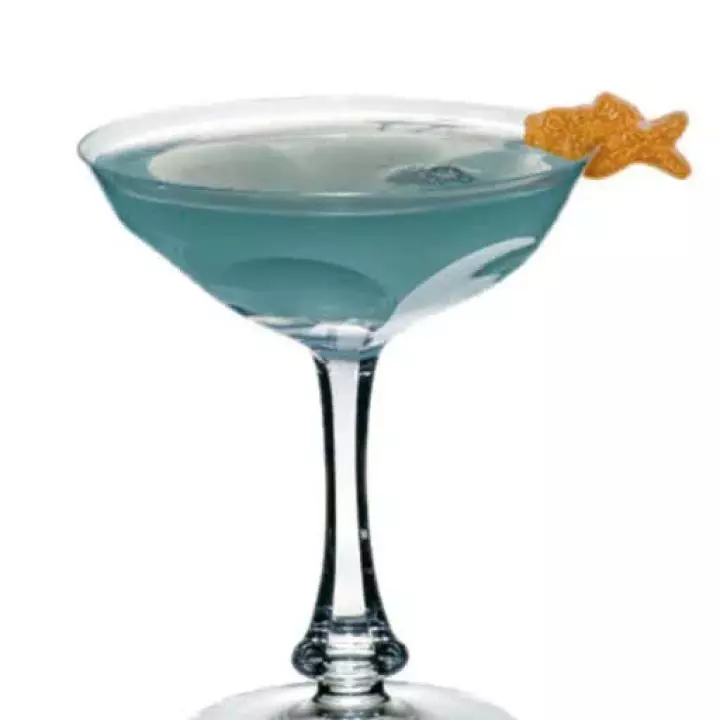Blue Fin