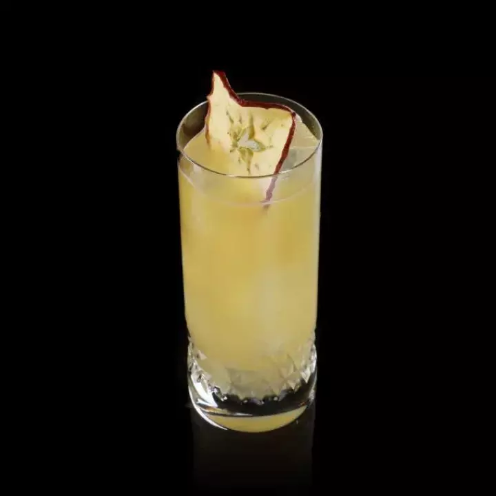 Cider Apple Cooler