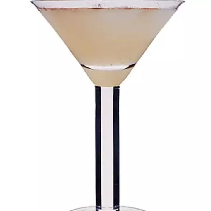 Cinnamon Daiquiri