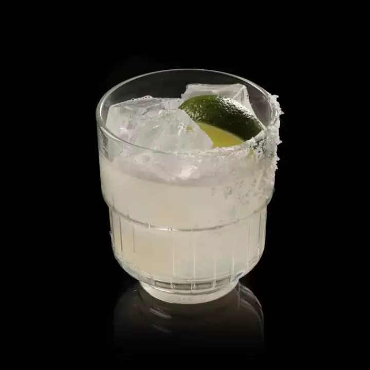 Improved Trashy Margarita