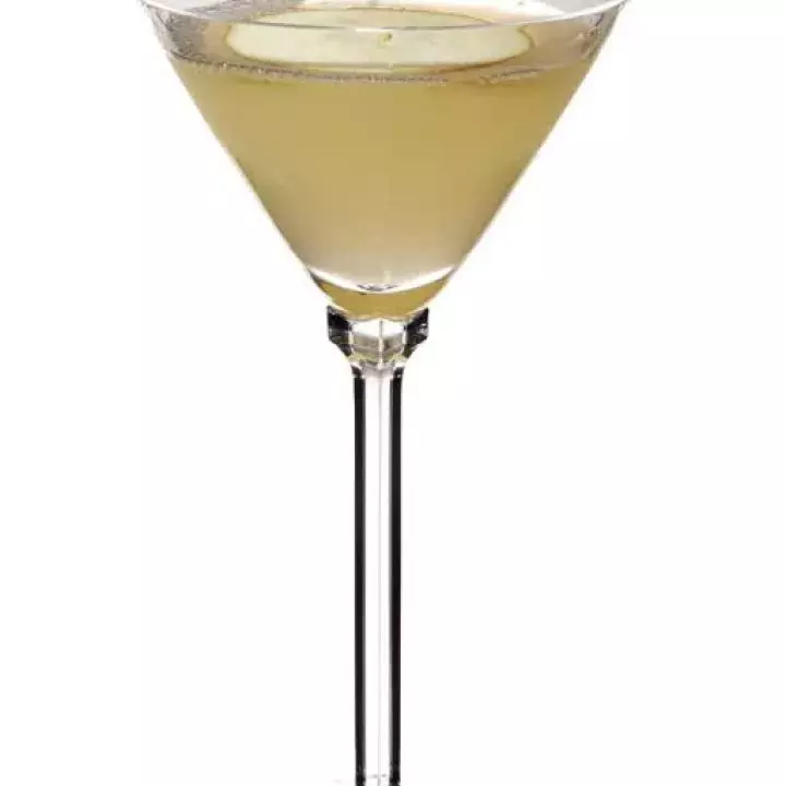Apple & Elderflower Cocktail