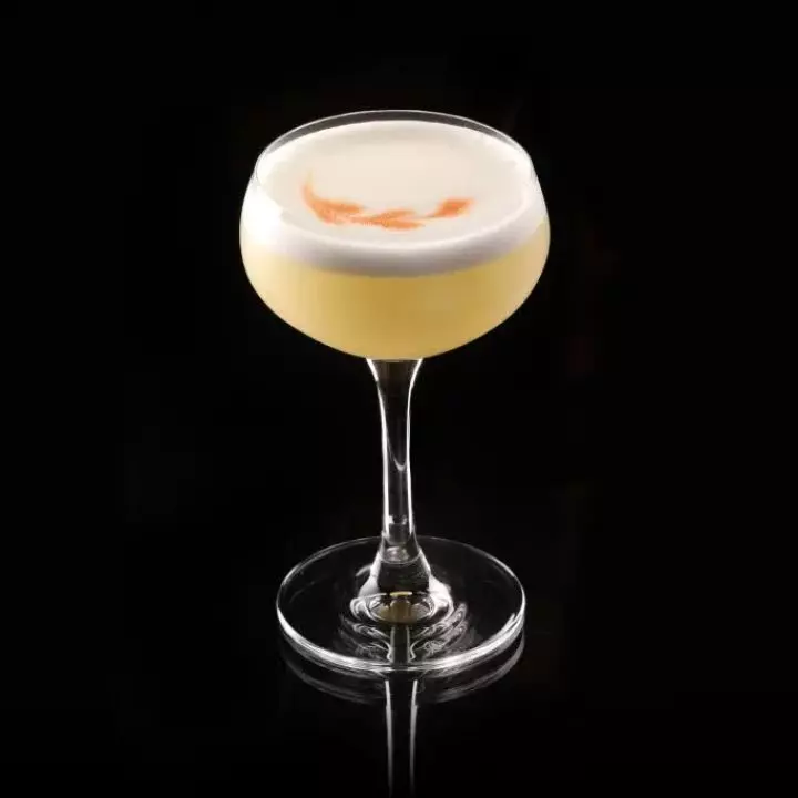 Pisco Sour (Difford's recipe)
