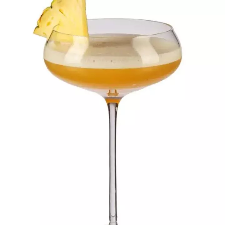 Pineapple Daiquiri (Difford's recipe)