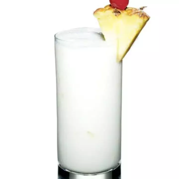 Pineapple Smoothie