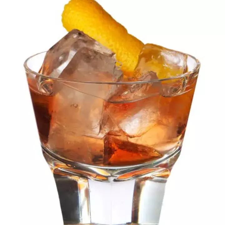 Bitter and Twisted Nail