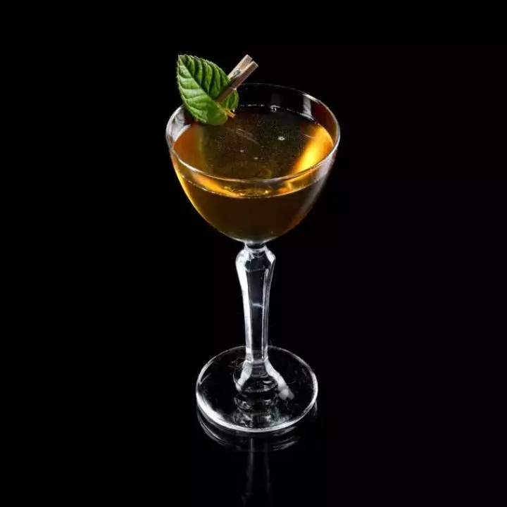 High Society cocktail