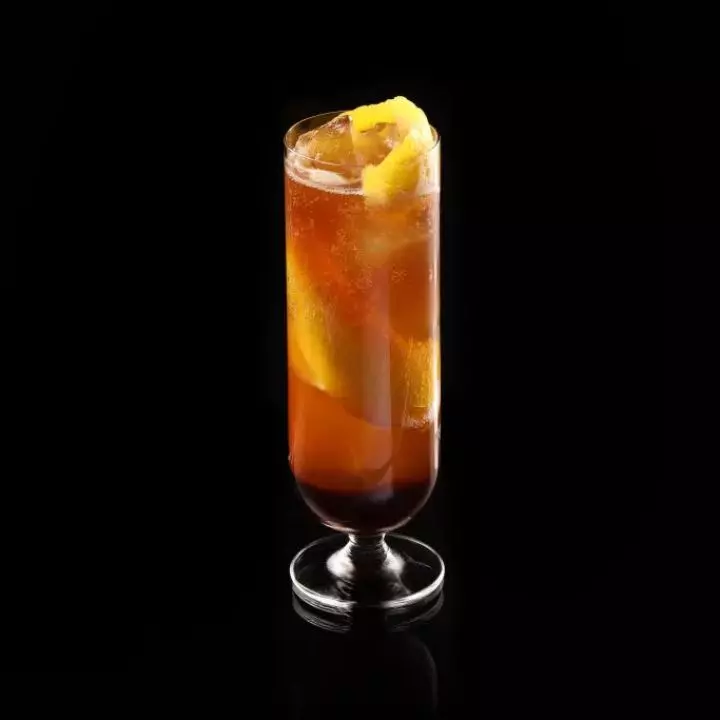 Espresso Tonic Surfer