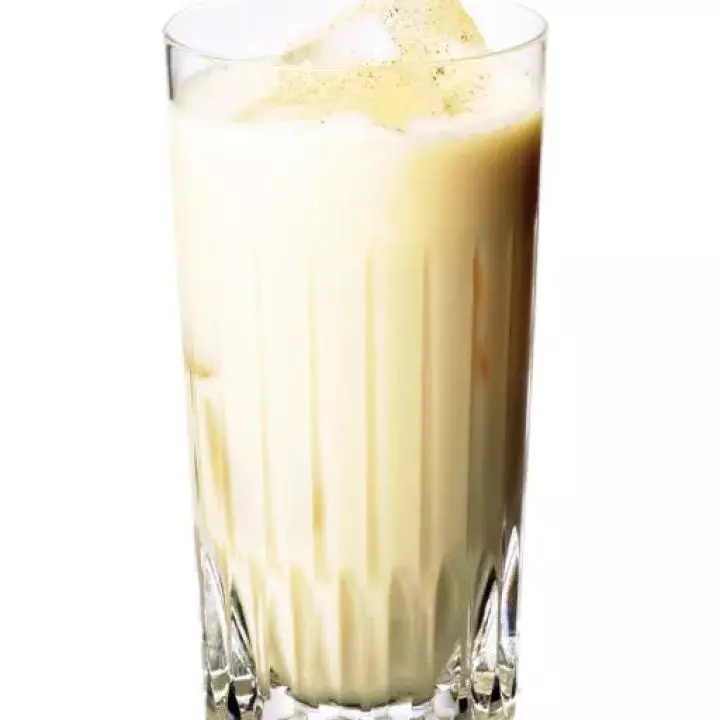 Eggnog (cold)