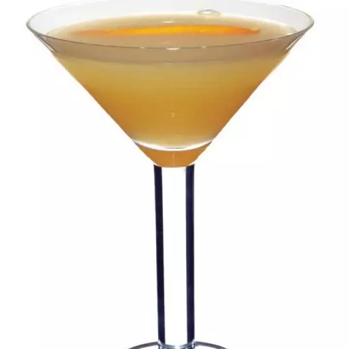Alabama Slammer (straight-up)