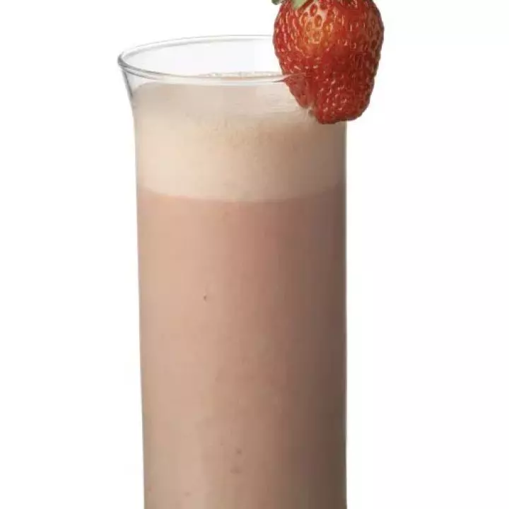 Batida de Morango