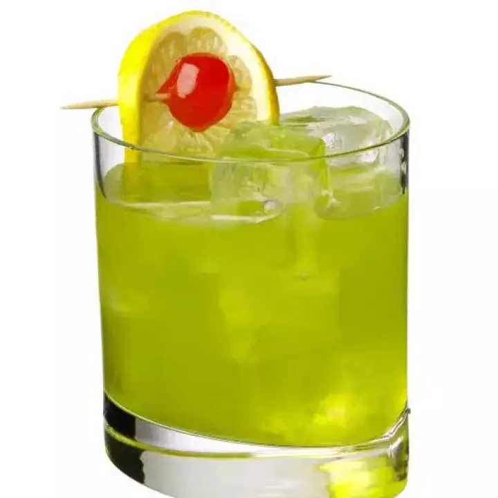 Green Melon Sour