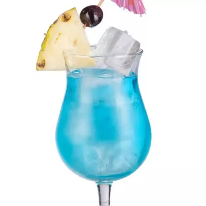 Aqua Velva Cocktail