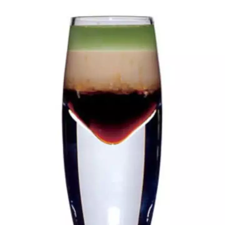 B-55 Shot