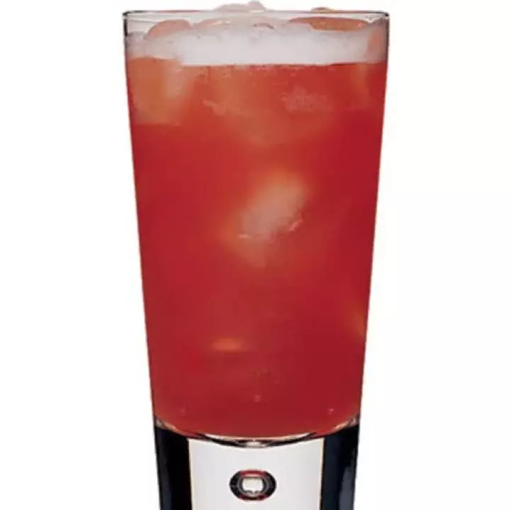Cranberry Cooler