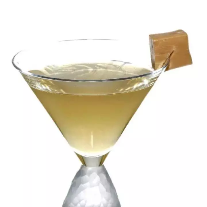 Karamel Sutra Martini