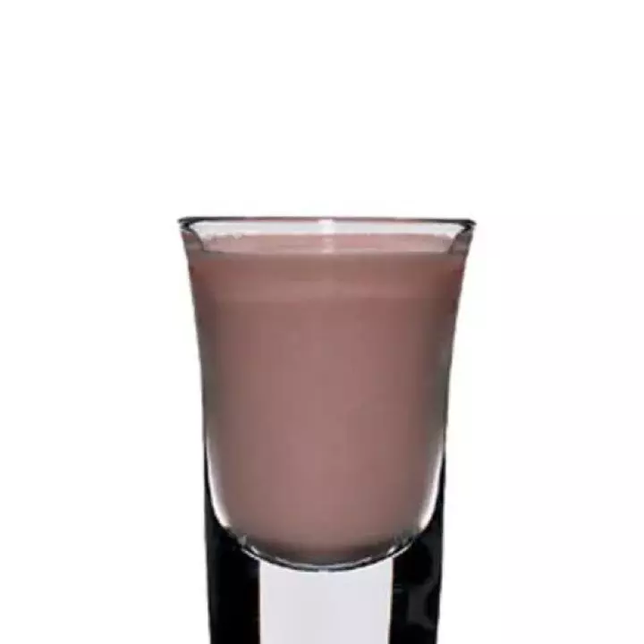 Peanut Butter & Jelly Shot