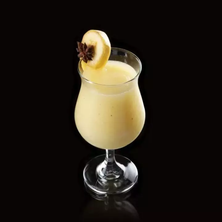 Nuclear Banana Daiquiri