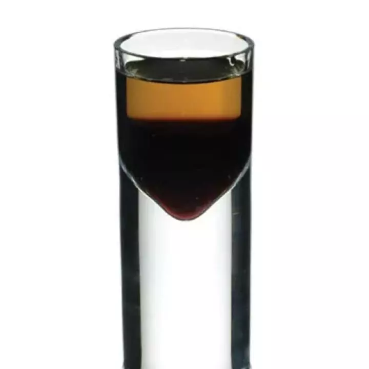 Black Jack Shot