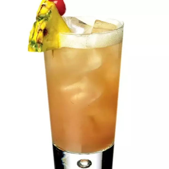 Bora Bora Brew
