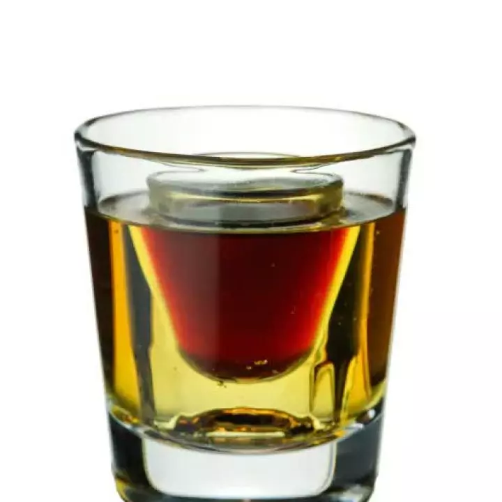 Jägerbomb