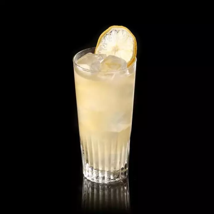 Martinique Fizz