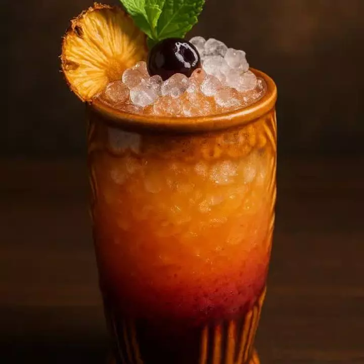 Tiki Nocturne