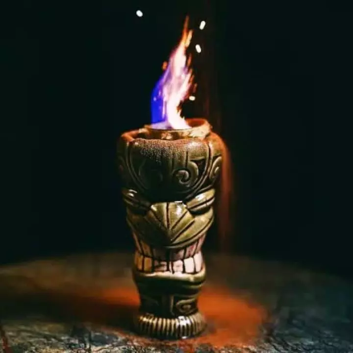 Fire on the Mountain