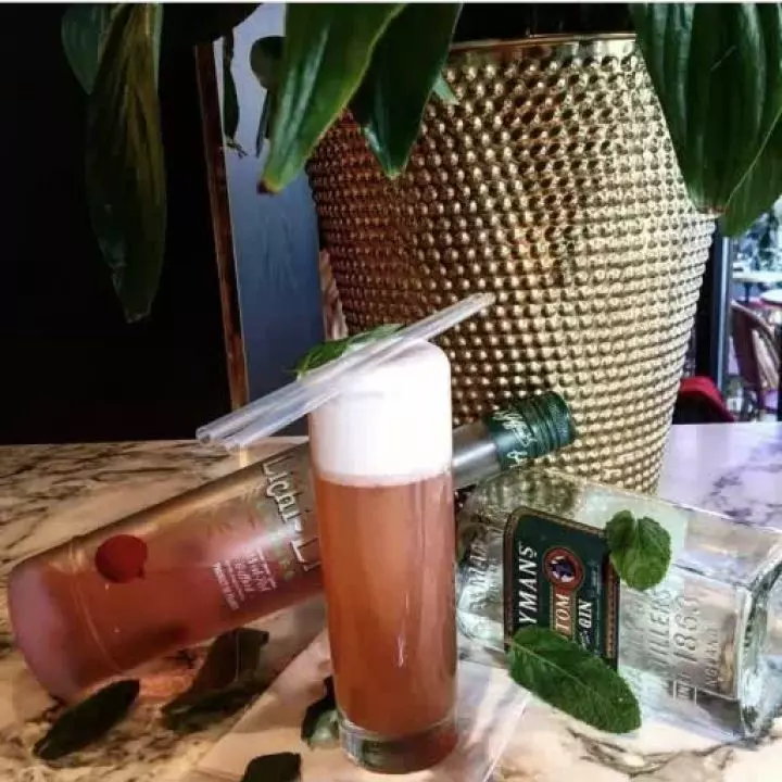 Shanghai Fizz