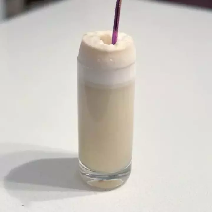 South Coast Gin Fizz