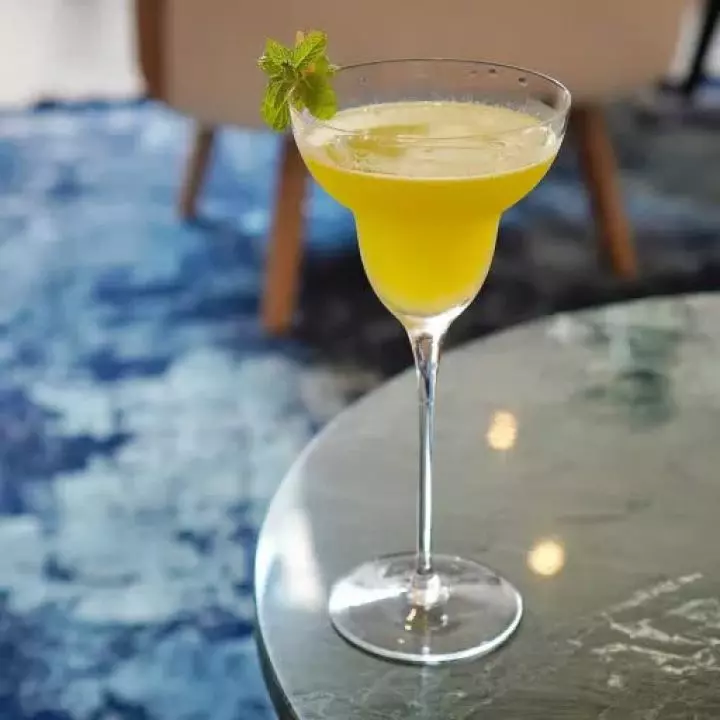 Mediterranean Margarita
