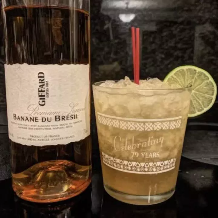 Banana Mai Tai (Kevin Crossman)