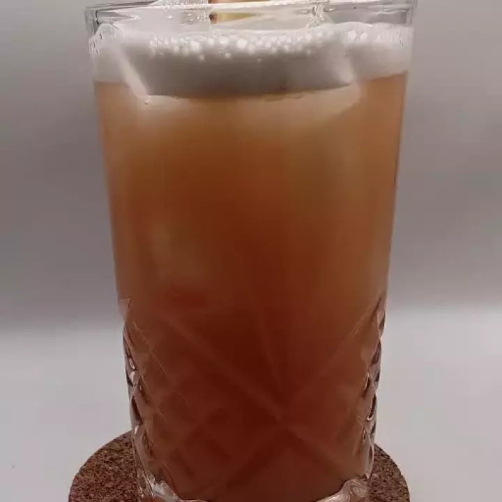 Tropical Zombie