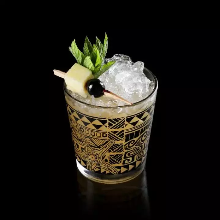 Well Oiled Mai Tai