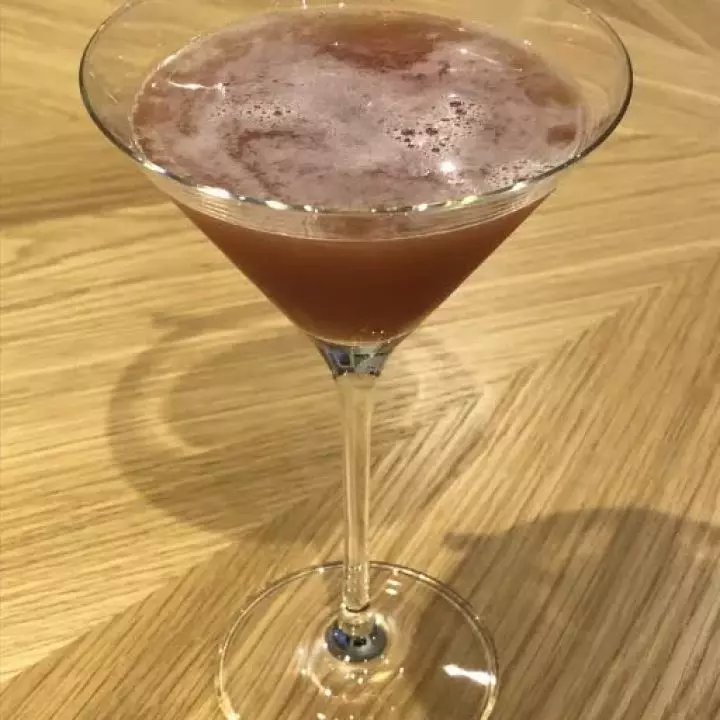 Martin's Singapore Sling