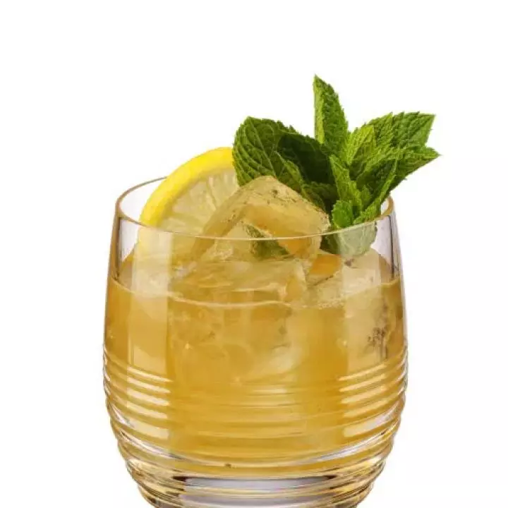 Whiskey Smash