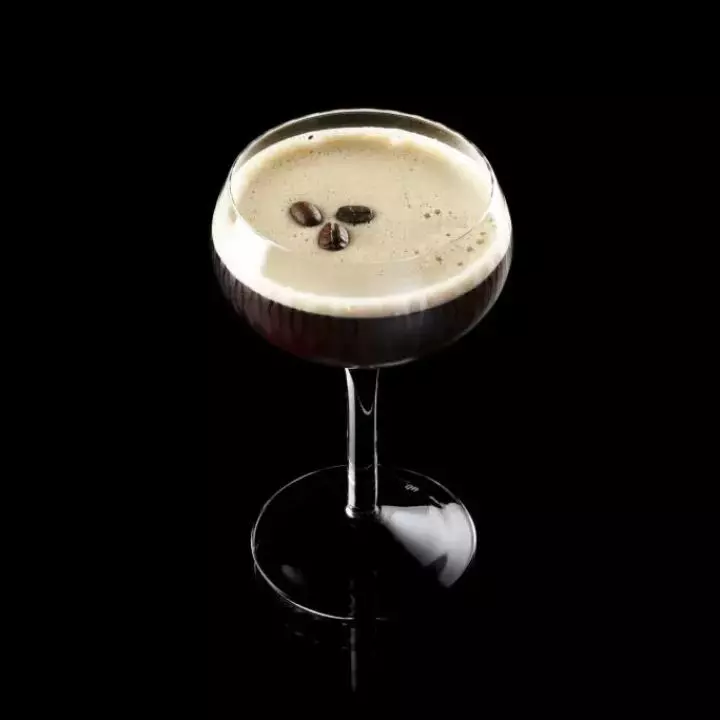 Grappa Espresso Martini