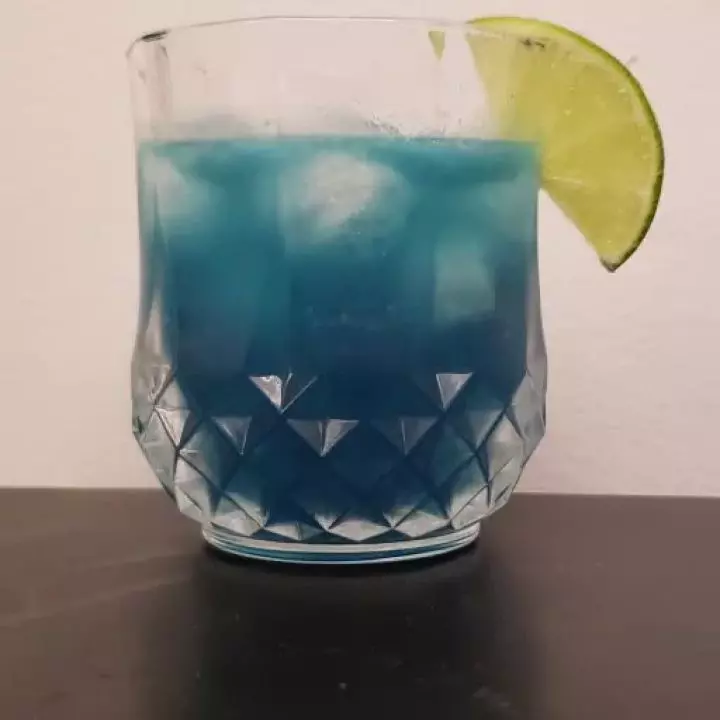 Pacific Blue Margarita