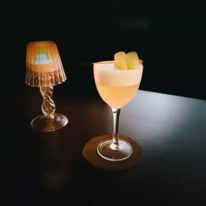 Mojave Ghost