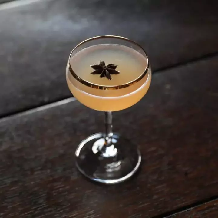 Christmas Daiquiri