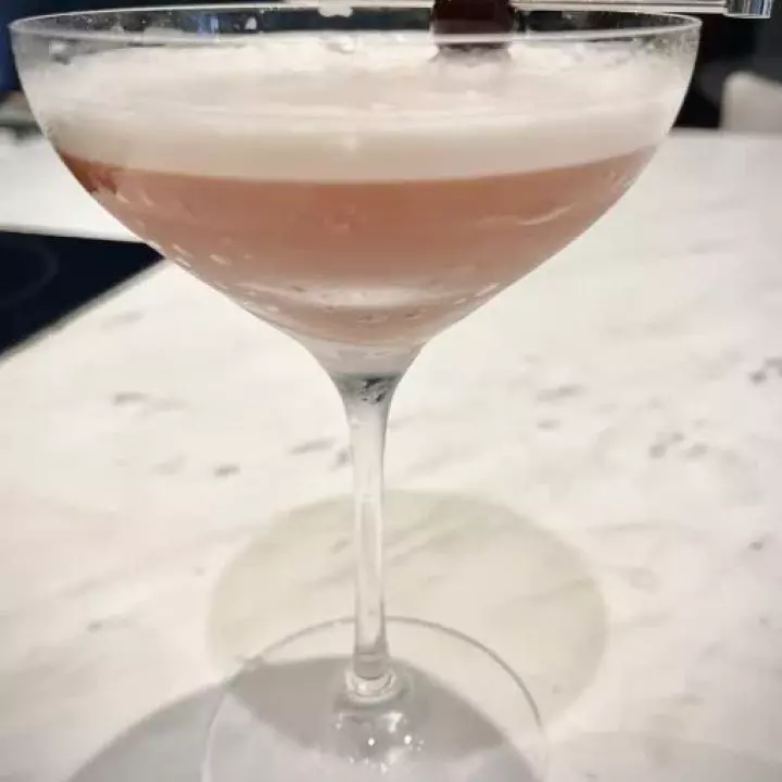 Chocolate Cherry Sour
