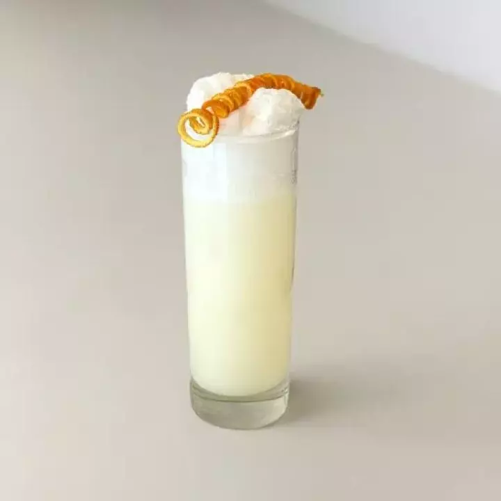 Orange-Hopper Fizz