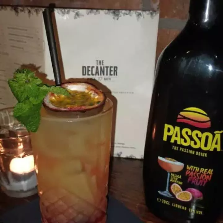 La Pasión