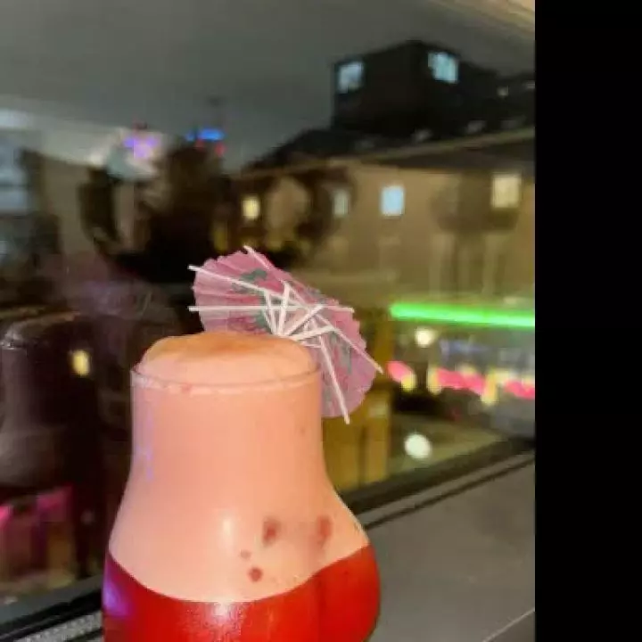 BOTTOMS' UP