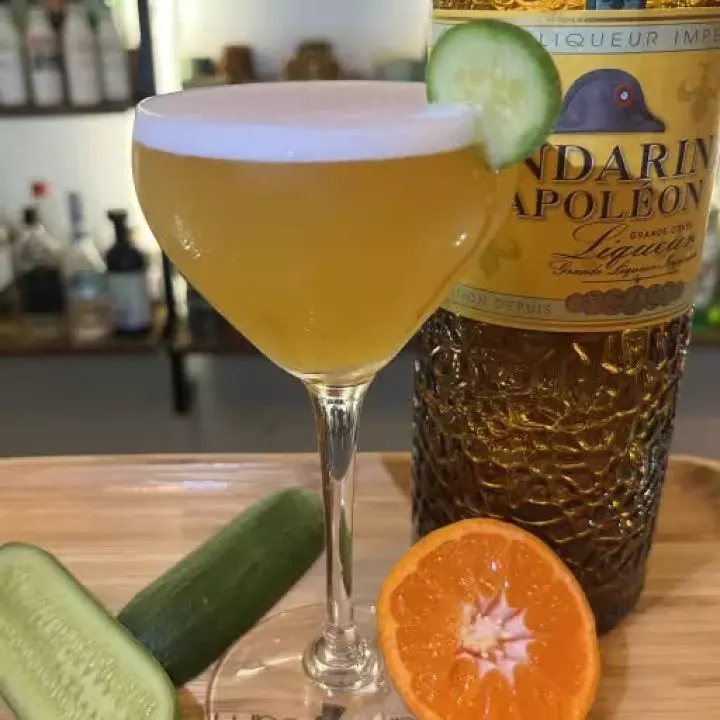 Le Jardin des Mandarines