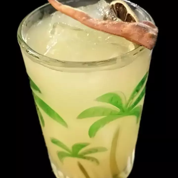 CHÁ GELADO DA PRAIA GRANDE