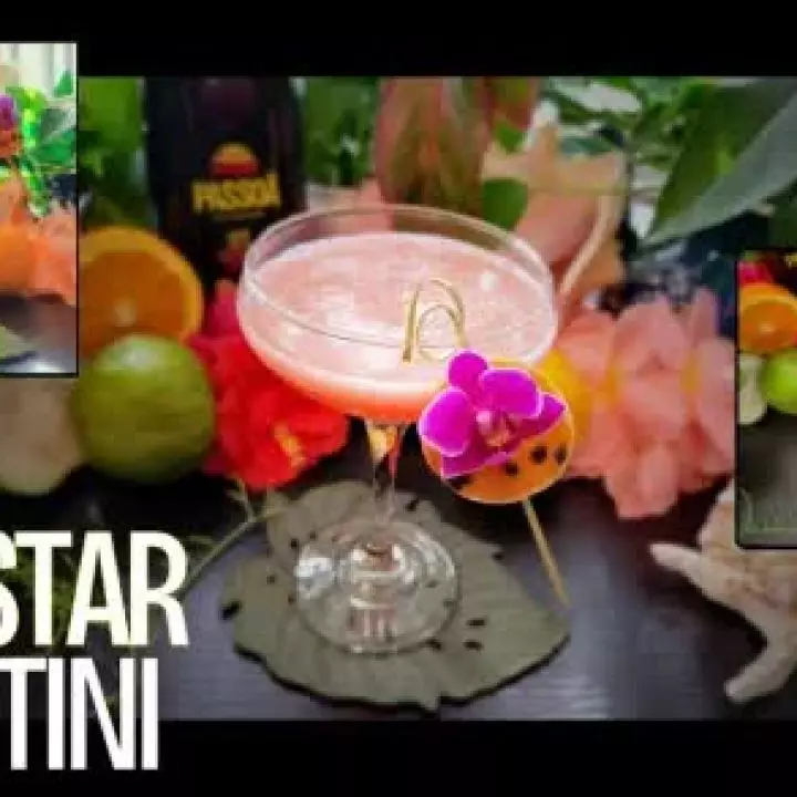 POGstar Martini